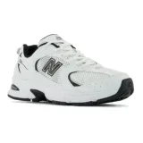 Pánská rekreační obuv NEW BALANCE MR530EWB M white black - Barva: čierna · záber 1