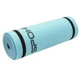 Turistická karimatka SPOKEY CAMPINOS doublelayer 180 x 50 x 1 cm, modrá · záber 3