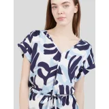 Dámské šaty FUNDANGO Palmetta Dress-455-marine · záber 2