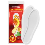 Jednorázové vyhřívané stélky THERMOPAD Foot warmer pad · záber 1