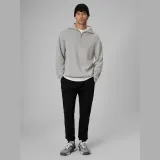 4F Kalhoty casual joggery pánské - černé XXL · záber 1