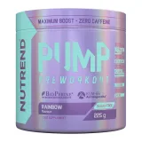 Nutrend PUMP - Příchuť: Žvýkačka | Hmotnost: 0,225 kg · záber 2