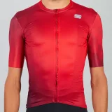 Pánský cyklistický dres s krátkým rukávem SPORTFUL Rocket jersey, red · záber 2