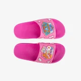 Dívčí pantofle (plážová obuv) COQUI Ruki Paw Patrol K dark pink fuchsia · záber 3