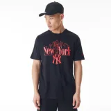 Tričko s krátkým rukávem NEW ERA MLB Ny graphic table tee NEYYAN · záber 1