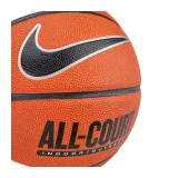 Basketbalový míč NIKE EVERYDAY ALL COURT 07 AM BK BK · záber 3