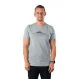 Pánské turistické tričko s krátkým rukávem NORTHFINDER JACINT-368skyblue · záber 1