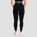 GymBeam Dámské Bezešvé Legíny Sculpt Black - Velikost: S | Barva: čierna | Pohlavie: Dámské | Hmotnost: 0,191 kg | Balení: 70 · záber 3