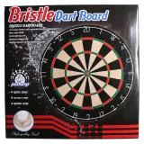 Sisalový terč MASTER Grande 45 cm · záber 2
