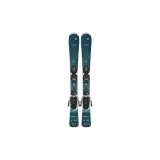 Juniorské sjezdové lyže - on piste s vázáním BLIZZARD Pearl JR + FDT JR 7 · záber 2