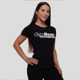 GymBeam Dámské tričko Stronger Together Black - Velikost: XXL | Barva: čierna | Pohlavie: Dámské | Hmotnost: 0,17 kg · záber 4
