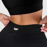 Sportovní šortky Iron Aesthetics Elevate, černé · záber 5