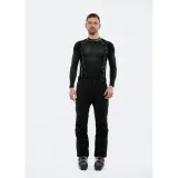 Pánské lyžařské zateplené kalhoty BLIZZARD Ski Pants Lofer, black · záber 3