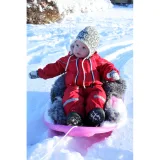 Bobování STIGA Baby cruiser Pink · záber 3