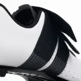 Cyklistické boty FIZIK silniční tretry Tempo Powerstrap R5 bílá · záber 11