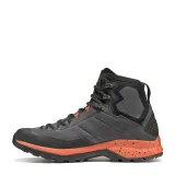 Pánská kotníková turistická celokožená obuv TECNICA Forge Hike MID GTX Ms, dark grey icon orange · záber 3