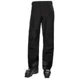 Helly Hansen Garibaldi 2.0, lyžařské kalhoty, pánské, černé · záber 1