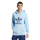 Pánská mikina s kapucí ADIDAS ORIGINALS TREFOIL HOODY-CLESKY · záber 1