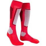 Falke SK2 Wool lyžařské ponožky, dámské, růžové · záber 2