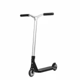 Juniorská koloběžka DIVINE PARK - Apollon SILVER - 110mm · záber 1