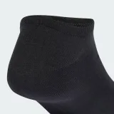 Ponožky ADIDAS ORIGINALS 3 PACK-LINER SOCKS BLACK BLACK BLACK · záber 8