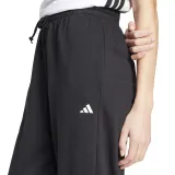 Dámské tepláky ADIDAS W SL FT CF PT BLACK WHITE · záber 4