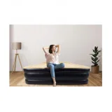 Nafukovací matrace AVENLI Queen High Raised - 203 x 157 x 47 cm s pumpou · záber 4
