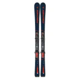 Allmountain lyže s vázáním FISCHER RC ONE F18 ALLRIDE + RS 11 GW PWR · záber 2