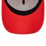 Kšiltovka NEW ERA 940 Af trucker MLB League essential NEYYAN red · záber 5