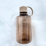 Nalgene narrow mouth sustain, láhev na pití, 500 ml, moka · záber 2