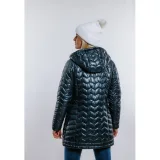 Dámská bunda AUTHORITY CJ-CAMELIA blue · záber 10