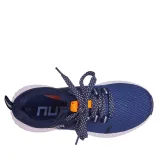 Juniorská rekreační obuv AUTHORITY KIDS Axel blue · záber 3