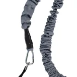 GymBeam Posilovací expandér s úchyty 15 kg - Barva: čierna | Balenie: 5 kg | Hmotnost: 0,225 kg | Balení: 50 · záber 3