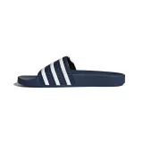Pánské pantofle (plážová obuv) ADIDAS ORIGINALS Adilette adiblue white adiblue · záber 3