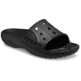 Pantofle (plážová obuv) CROCS Baya II Slide U black · záber 7
