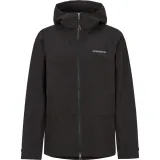 Didriksons Nordic, bunda do deště, pánská, černá · záber 1
