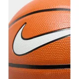 Basketbalový míč NIKE EVERYDAY PLAYGROUND 8P 07 AMBER BLACK WHITE · záber 3