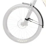 Blatník na kolo SKS GERMANY Blatník Infinity Universal - Přední 56mm · záber 2