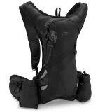 Batoh se zásobníkem vody (cyklobatoh, hydrovak) SPOKEY SPRINTER Sports, cycling and running backpack, 5 l, black · záber 2