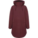 Didriksons Lilian, parka, dámská, old rust · záber 2