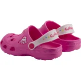 Dívčí kroksy (rekreační obuv) COQUI Little Frog light fuchsia pale pink · záber 3