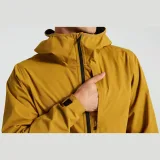 Specialized Trail Rain Jacket M - Velikost: S · záber 4
