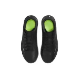 Chlapecké fotbalové kopačky turfy NIKE Mercurial Vapor 15 Jr TF black dark smoke grey summit white · záber 3