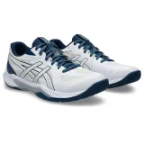 Pánská halová obuv ASICS Gel Tactic 13 M white maco blue · záber 3