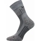 Turistické ponožky VOXX EGOIST LIGHT GREY · záber 1