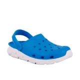 Pánské kroksy (rekreační obuv) COQUI Cody sea blue white · záber 1