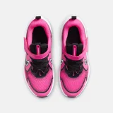 Dívčí sportovní obuv (tréninková) NIKE Cosmic Runner K laser fuchsia white black · záber 5