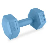 Sada závaží SPOKEY MONSTER GREEN HEXA 2x 1 kg · záber 11