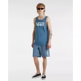 Pánské tričko s krátkým rukávem VANS CLASSIC TANK-COPEN BLUE · záber 3