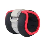 Kondiční zátěž na zápěstí a nohy MASTER 2 x 2 kg - neopren · záber 4